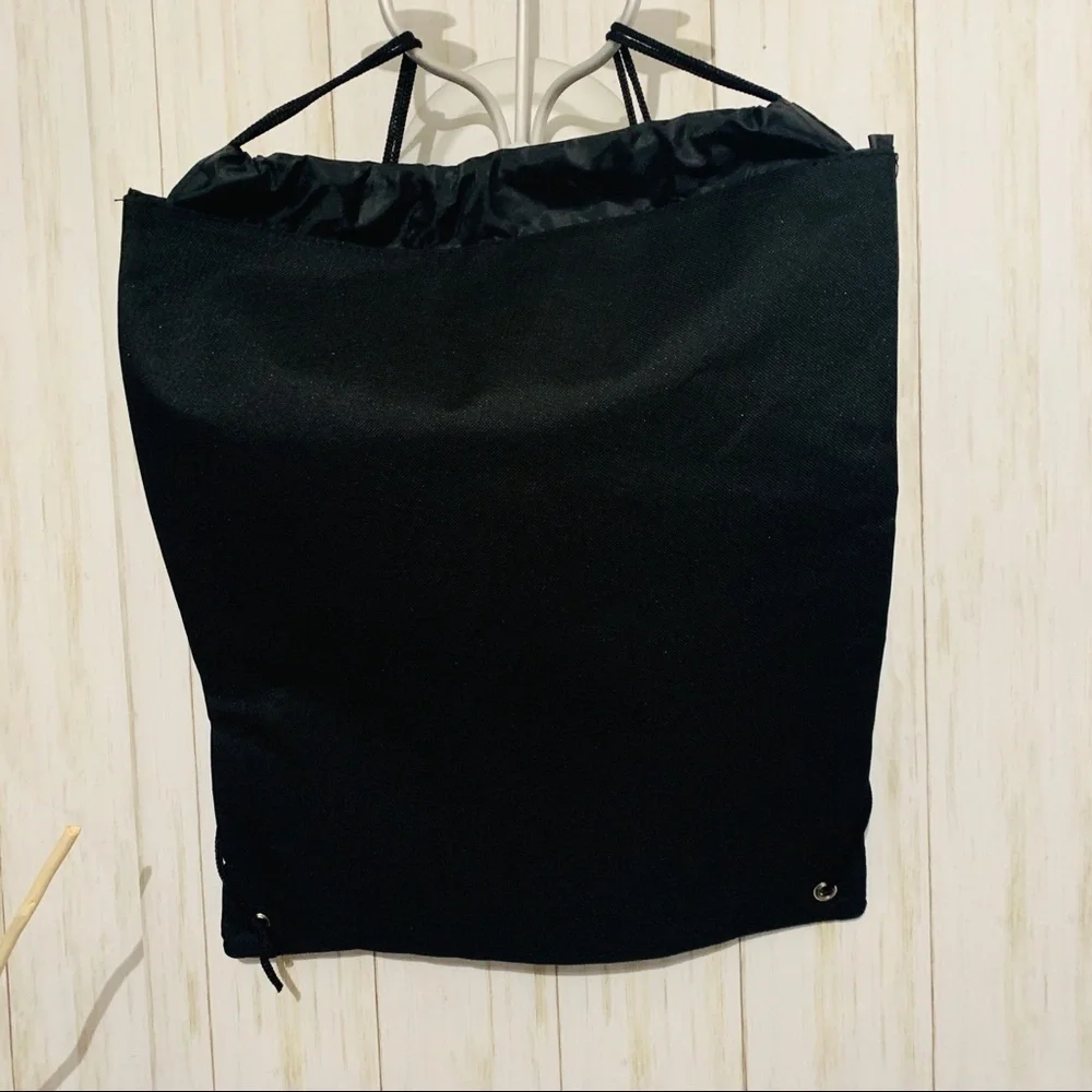 LARGE Oreo Bag pack Black and Blue